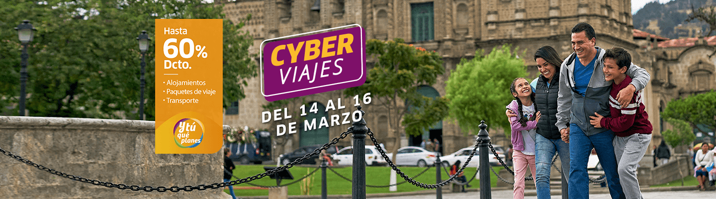 ¡Cyber Viajes!