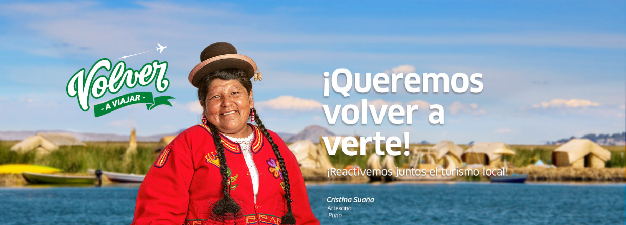 ¡Queremos volver a verte! | Y tú qué planes?