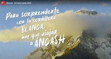 Viaja a Ancash en Semana Santa