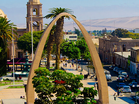 Ciudad de Tacna