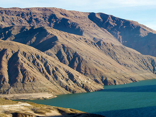 Laguna de Aricota