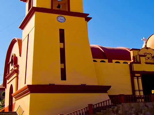 Santuario del Señor de Locumba