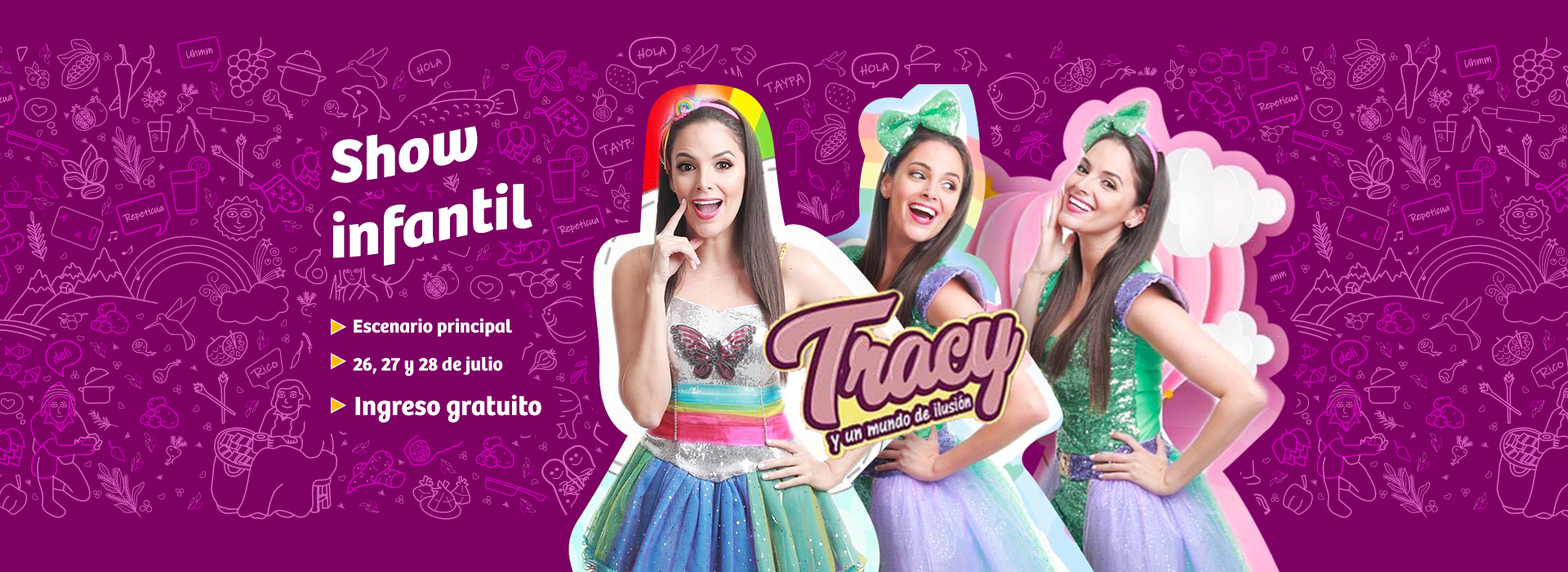 ¡Promociona tu negocio en Y Tú Qué Planes!