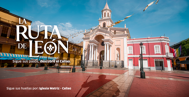Iamgen León Callao