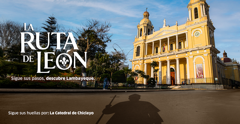 Imagen León Lambayeque