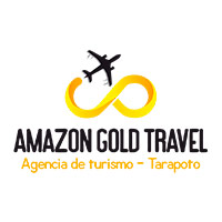 Logo Amazon Gold Travel