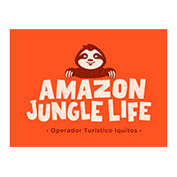 Logo Amazon Jungle Life