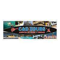 Logo C&D Tours
