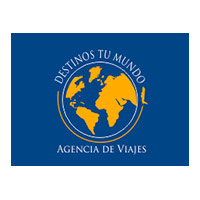 Logo Destinos Tu Mundo