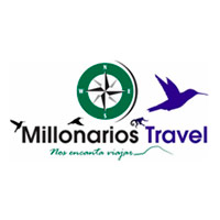 Logo Millonarios Travel
