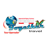 Logo Perú Together Travel