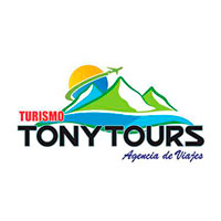 Logo Tony Tours