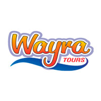 Logo Wayra Tours Tarapoto