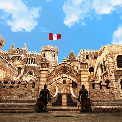 Castillo de Chancay