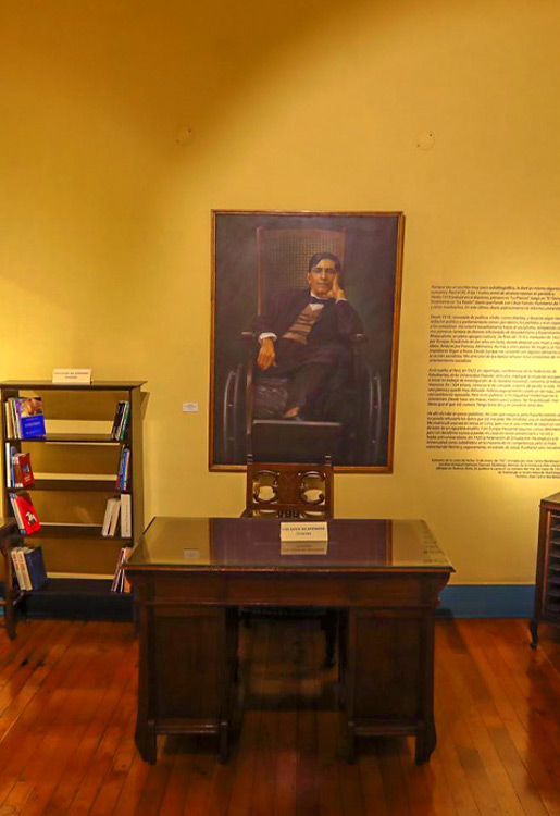 Casa Museo "José Carlos Mariátegui"