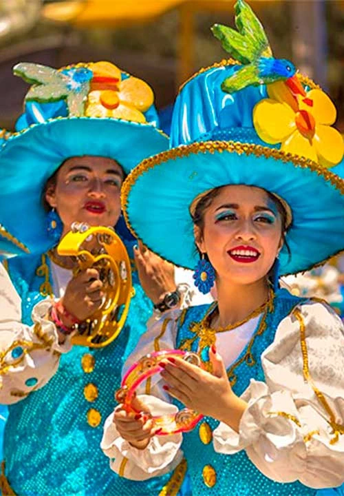 Carnaval de Cajamarca 2026: historia y tradiciones