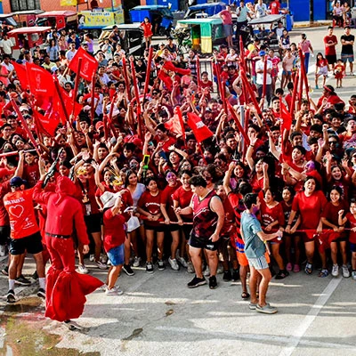 Carnavales del norte del Perú: viaja al ritmo de la fiesta