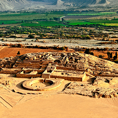¡Seis regiones para disfrutar de un fin de semana largo en Perú!