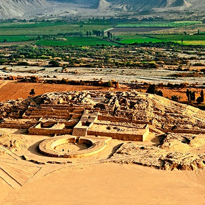 ¡Seis regiones para disfrutar de un fin de semana largo en Perú!