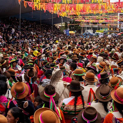 ¡Viaja por carnavales!: cinco experiencias que te invitan a celebrar en Perú