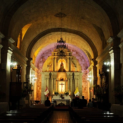 Escápate a Paucarpata y descubre sus tradiciones en Semana Santa