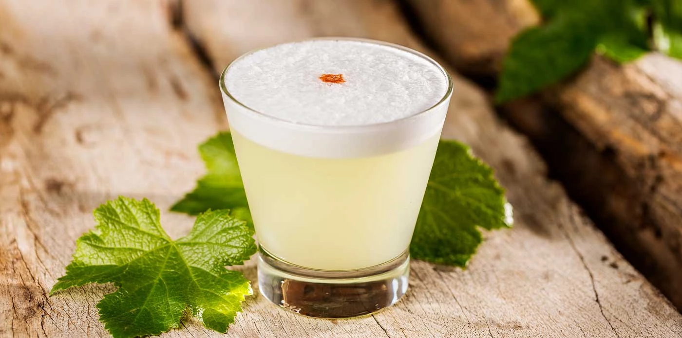 ¡Celebra el Día del Pisco Sour!