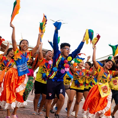 ¡De la selva sus carnavales!: descubre cómo se vive la  fiesta en la Amazonía