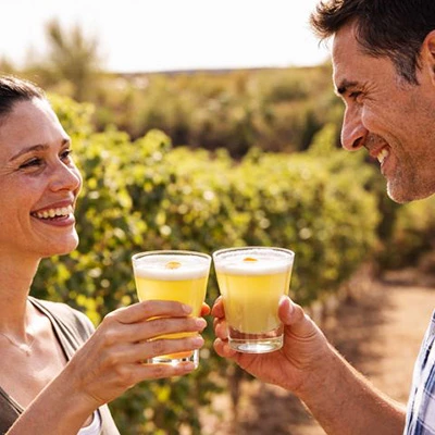 Día del Pisco Sour, una celebración que rinde homenaje a nuestro cóctel  bandera