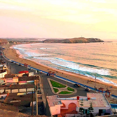 Playas del norte de Lima para disfrutar el verano