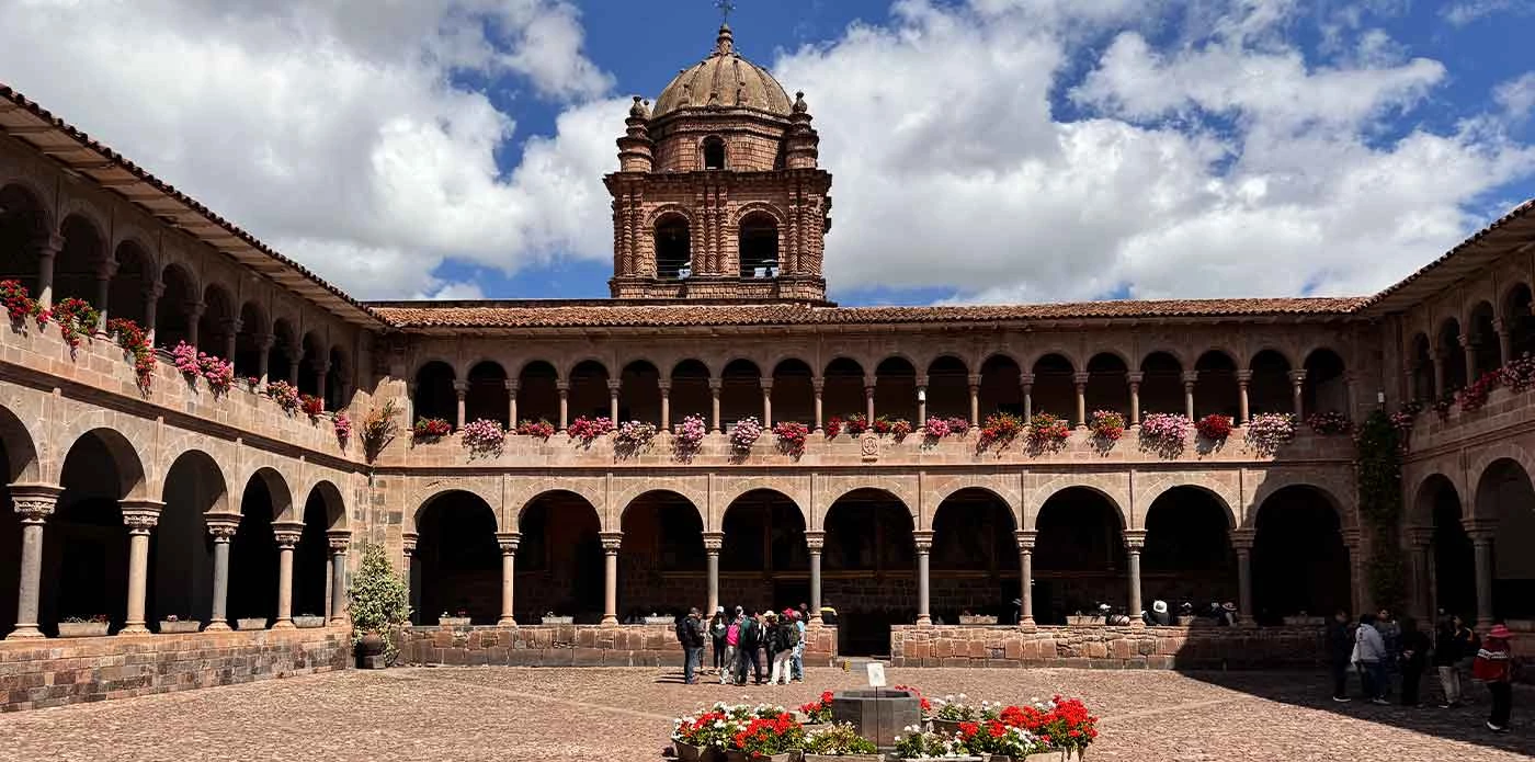 Qorikancha, el legado sagrado de Cusco