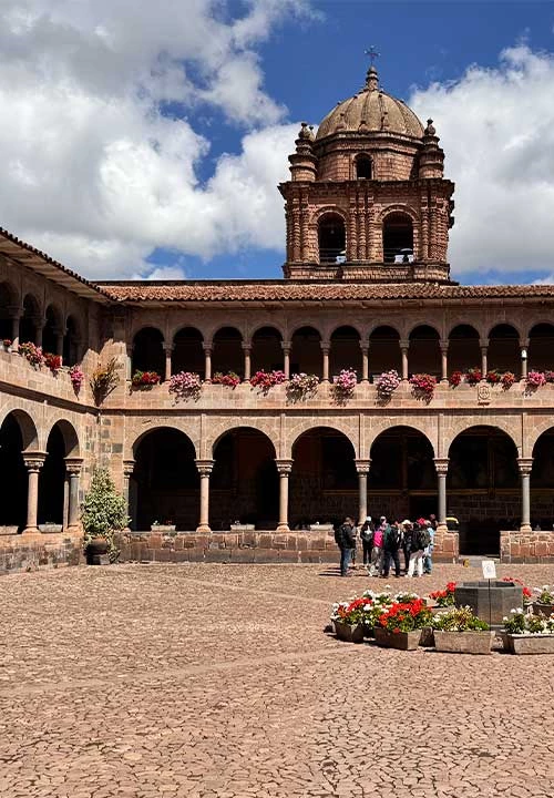 Qorikancha, el legado sagrado de Cusco