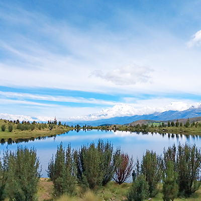 Independencia: una ruta de paisajes naturales e historia preincaica