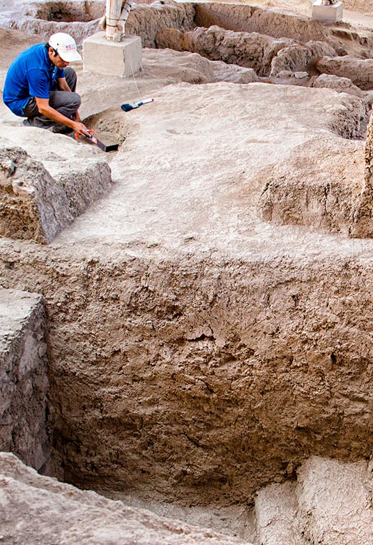 Complejo Arqueológico Huaca Ventarrón