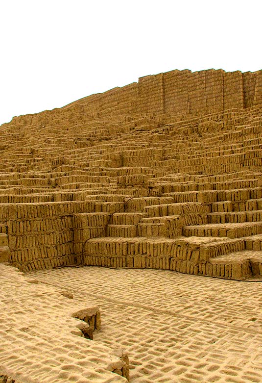 Museo de Sitio Huaca Pucllana