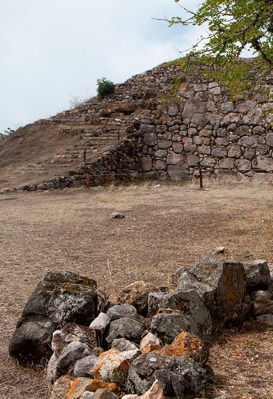 Complejo Arqueológico Kuntur Wasi