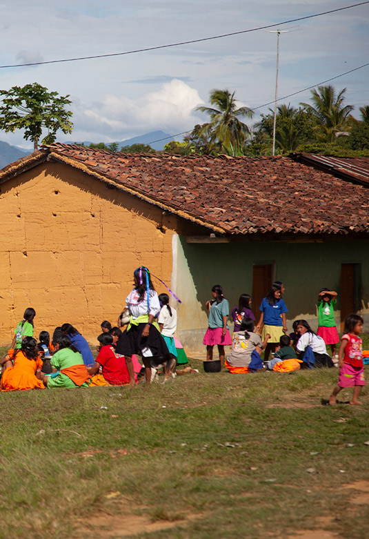 Centro Poblado Comunidad Nativa Kechwa El wayku