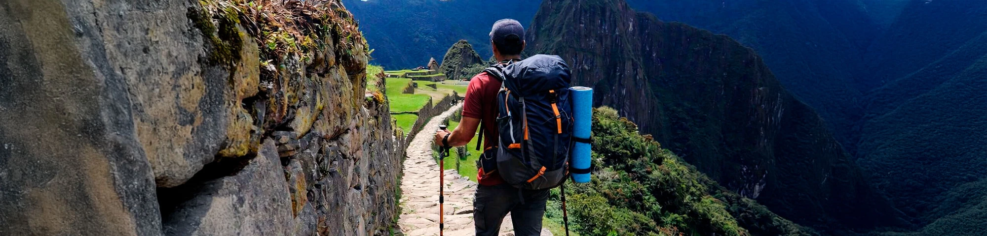 Cierran temporalmente la Red de Caminos Inka a Machupicchu por trabajos de conservación