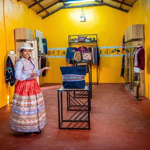 Centro Artesanal Cultural de la Provincia de Caylloma