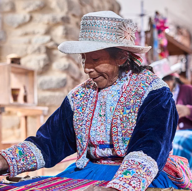 Casa Cultural Colca