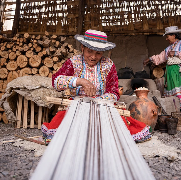 Centro Cultural Mallqui Pallay Colca