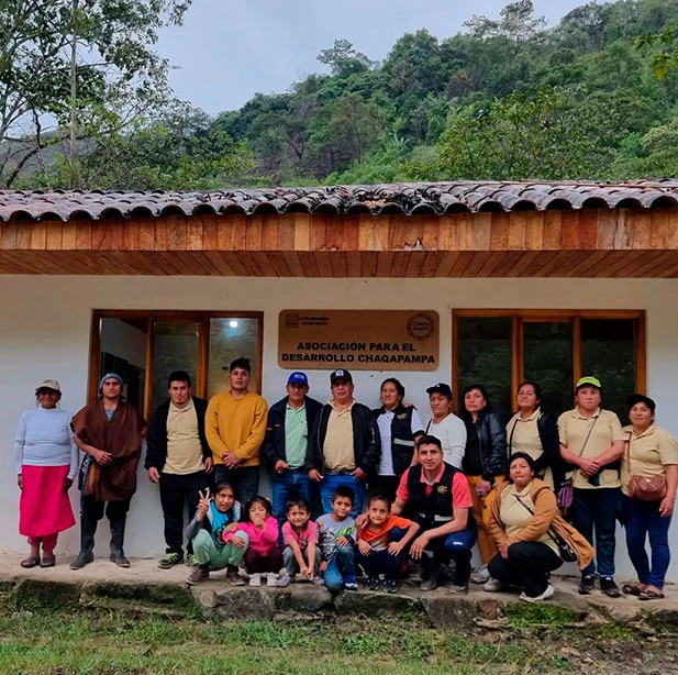  Asociación para el Desarrollo Chaqapampa