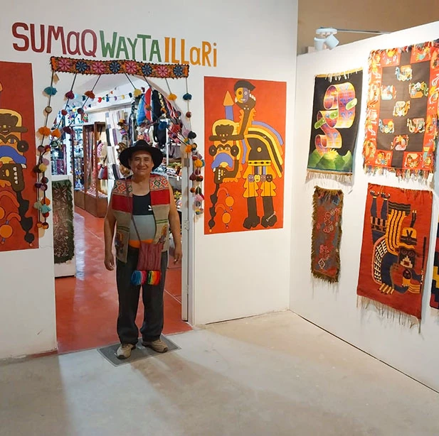 Casa Museo de Arte Textil y Orfebrería "Sumaq"