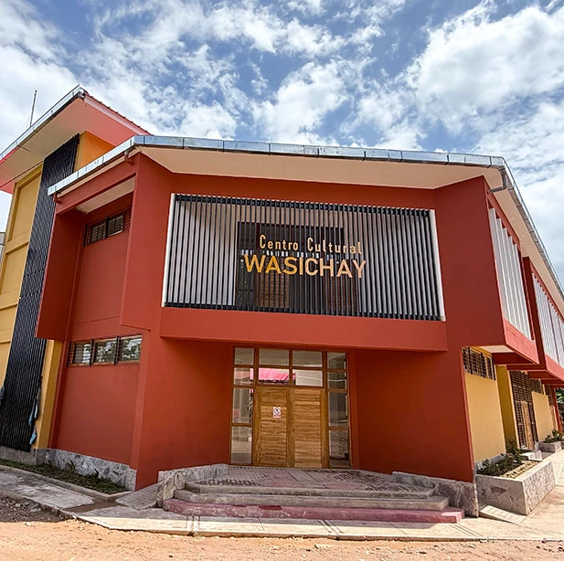 Centro Cultural Wasichay
