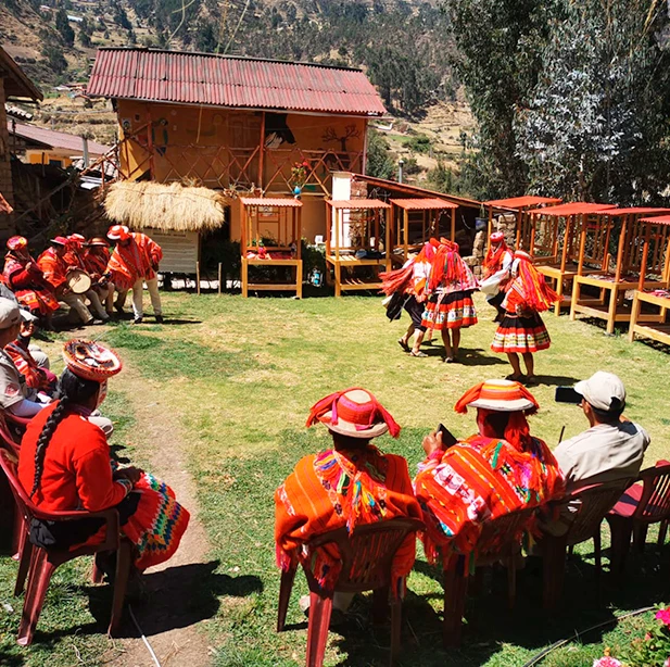 Asociación de Turismo Vivencial Willuq Ayllu Inca