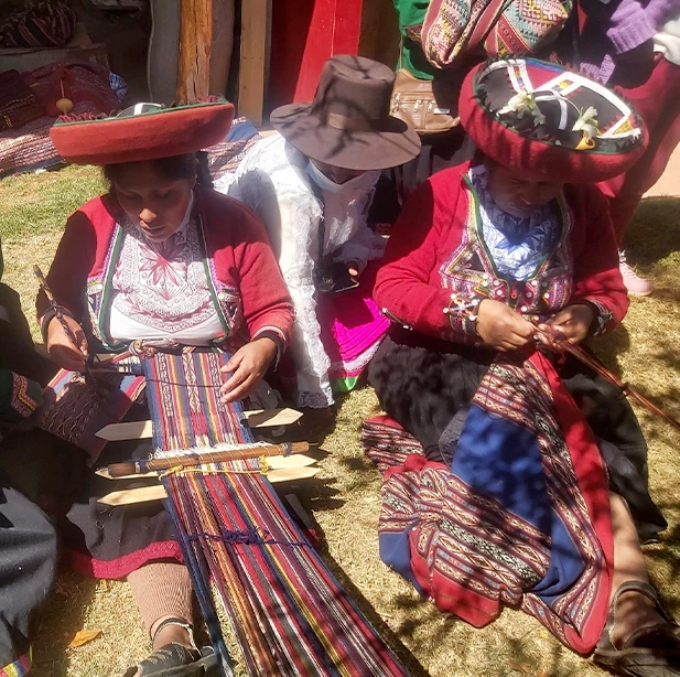 Asociación de Turismo Rural Comunitario Kusi Kausay
