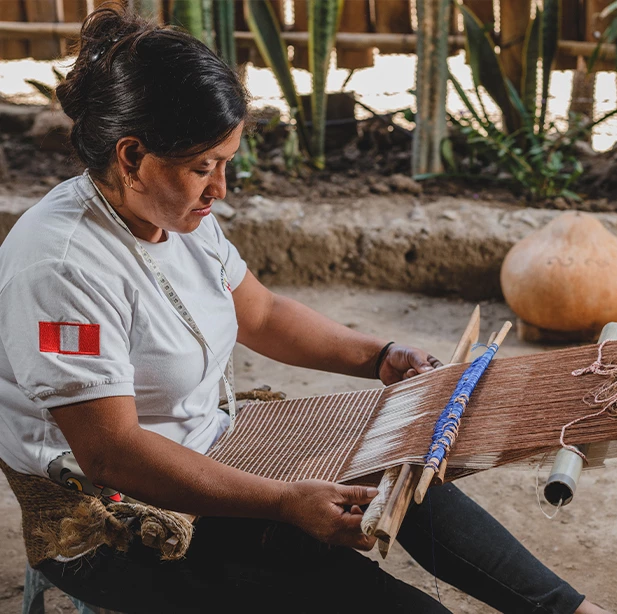 Taller Arte Ancestral