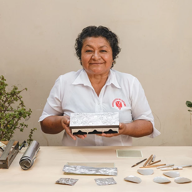 Taller Artesanal Marilú García