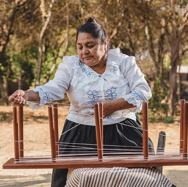 Taller de Yolanda Contreras