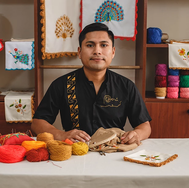 Taller de Artesanía Arte y Tradición