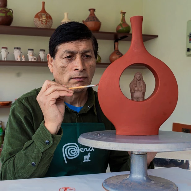 Cerámica Páucar